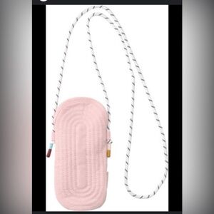 Zimmerman Small Pink Crossbody Bag